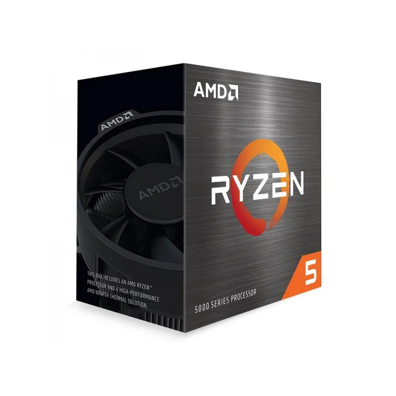 AMD Ryzen 5 5600 Wraith Stealth (3.5 GHz / 4.4 GHz) BOX