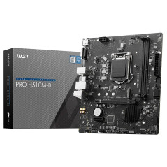 MSI PRO H510M-B