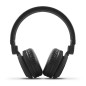 Energy Sistem Casque DJ2 Noir Mic