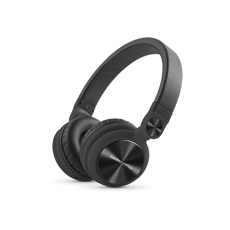 Energy Sistem Casque DJ2 Noir Mic