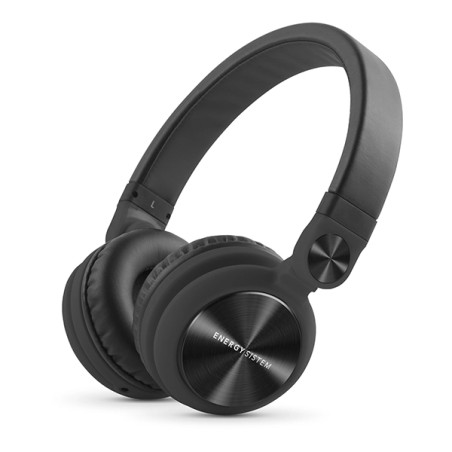 Energy Sistem Casque DJ2 Noir Mic