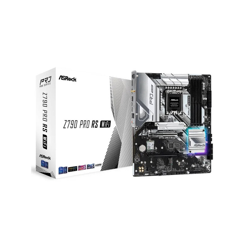 ASRock Z790 Pro RS WIFI