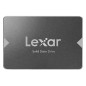 LEXAR NS100 SSD SATA 256GB