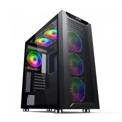 boitier gamer HYBROK RS6 ARGB