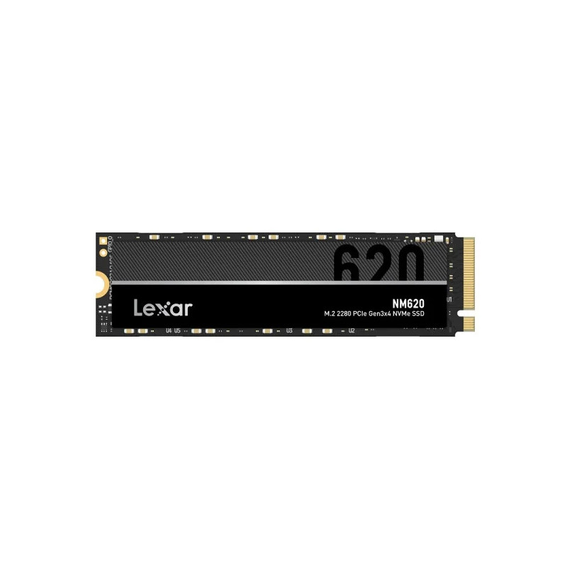 Lexar NM620 M.2 PCIe NVMe 256GB