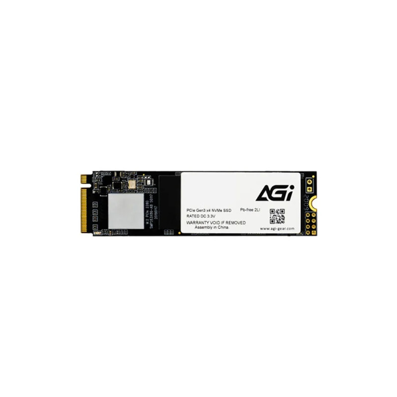 AGI M2 SSD 512GB