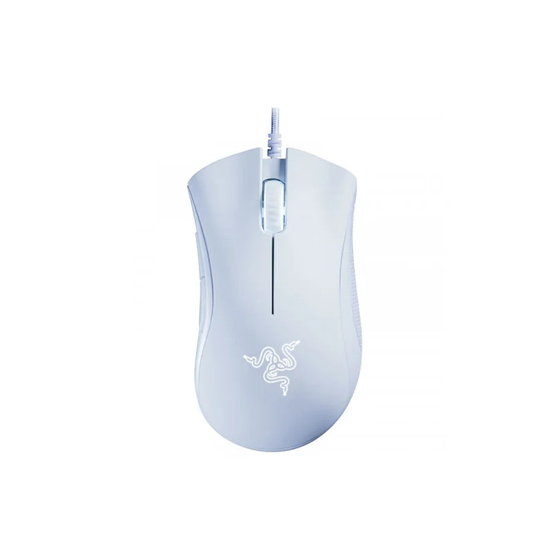 RAZER DeathAdder Essential (Blanc)