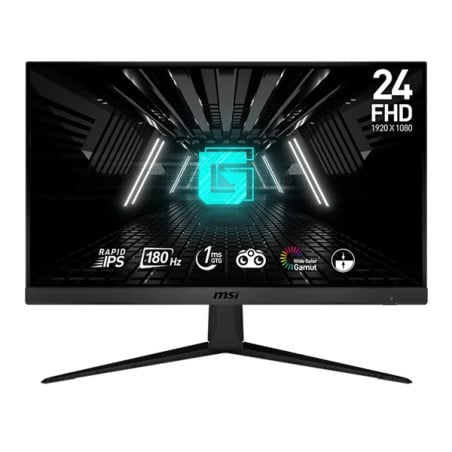 MSI 24" LED G2412F