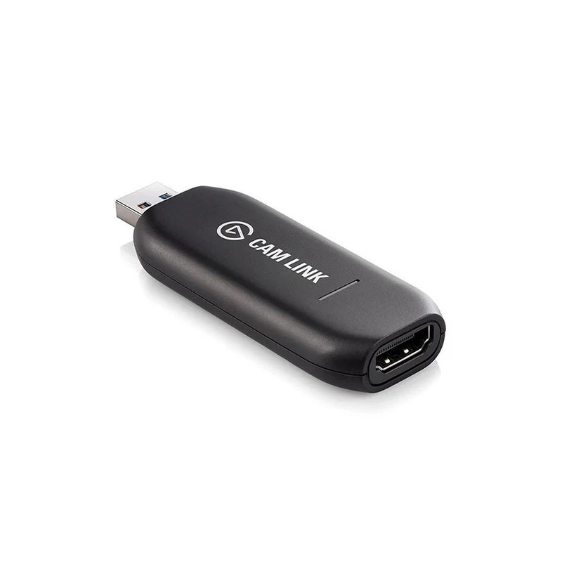 Elgato Adaptateur USB Cam Link 4K Ref