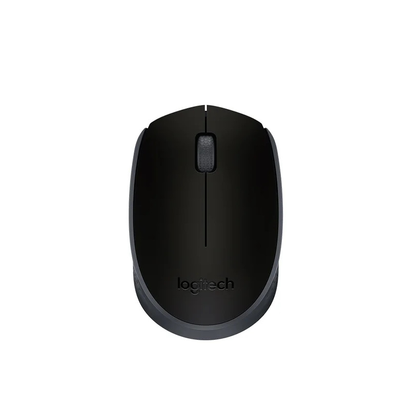 Logitech M171 Wireless Mouse Noir