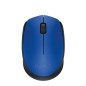 Logitech M171 Wireless Mouse Bleu