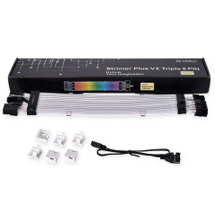 Lian Li Addressable RGB Strimer Plus V2 Triple 8-PIN