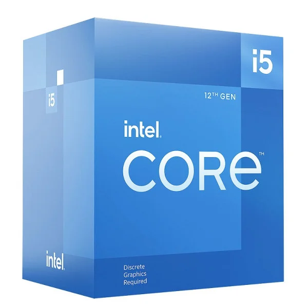 Intel Core i5-12400F (2.5 GHz / 4.4 GHz) BOX