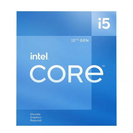 Intel Core i5-12400F (2.5 GHz / 4.4 GHz) BOX