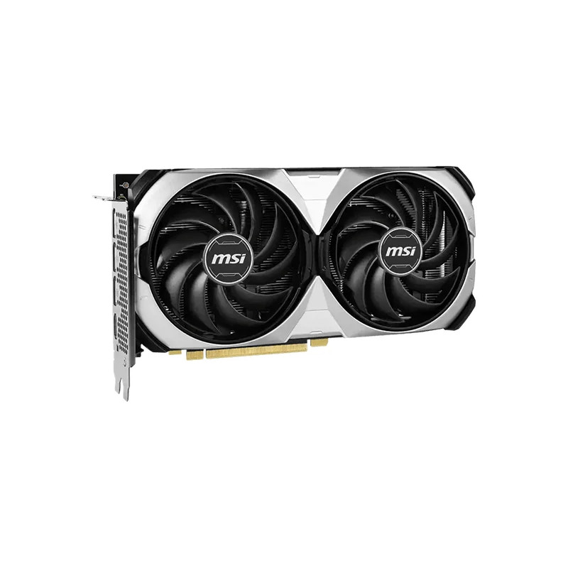 MSI GeForce RTX 4070 VENTUS 2X 12G Carte Graphique
