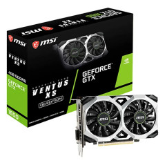 MSI GeForce GTX 1650 D6 VENTUS XS OCV3