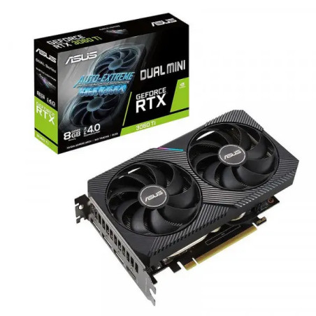 ASUS GeForce RTX 3060 Ti Dual Mini V2 OC 8GB