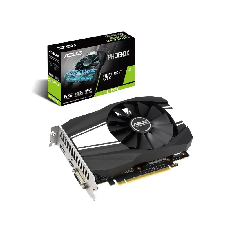 ASUS GeForce GTX 1660 SUPER