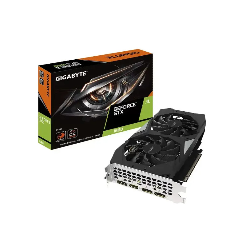 Gigabyte GTX 1660 OC 6G