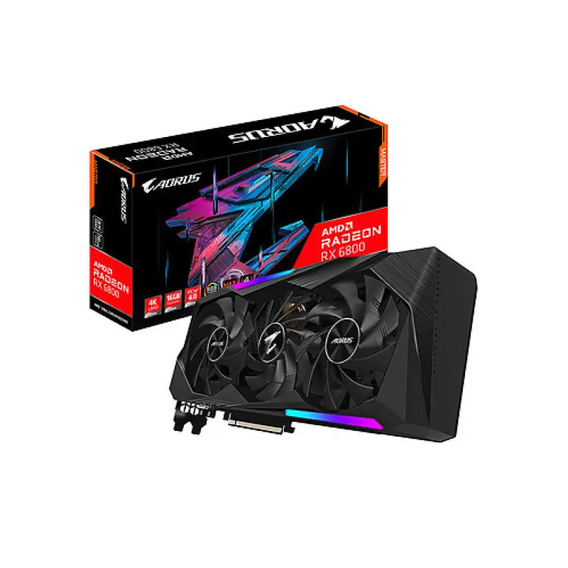 Gigabyte AORUS Radeon RX 6800