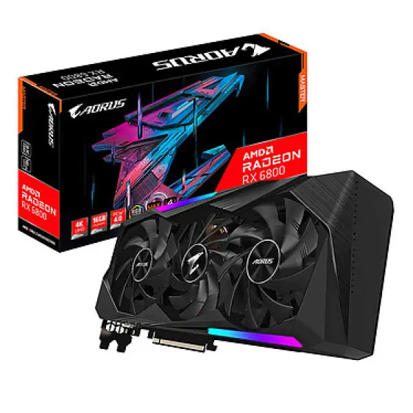 Gigabyte AORUS Radeon RX 6800