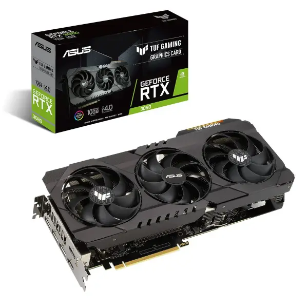 ASUS TUF RTX 3080 V2