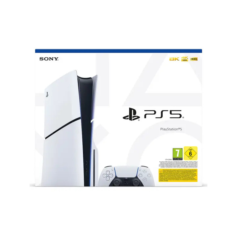 Sony PlayStation 5 Slim PS5