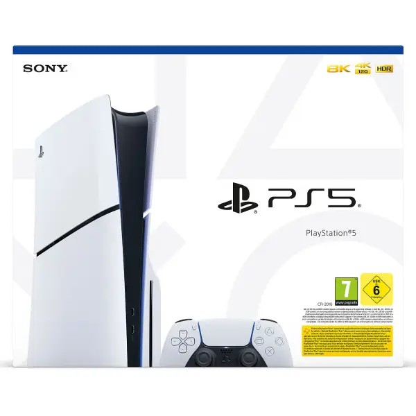 Sony PlayStation 5 Slim PS5