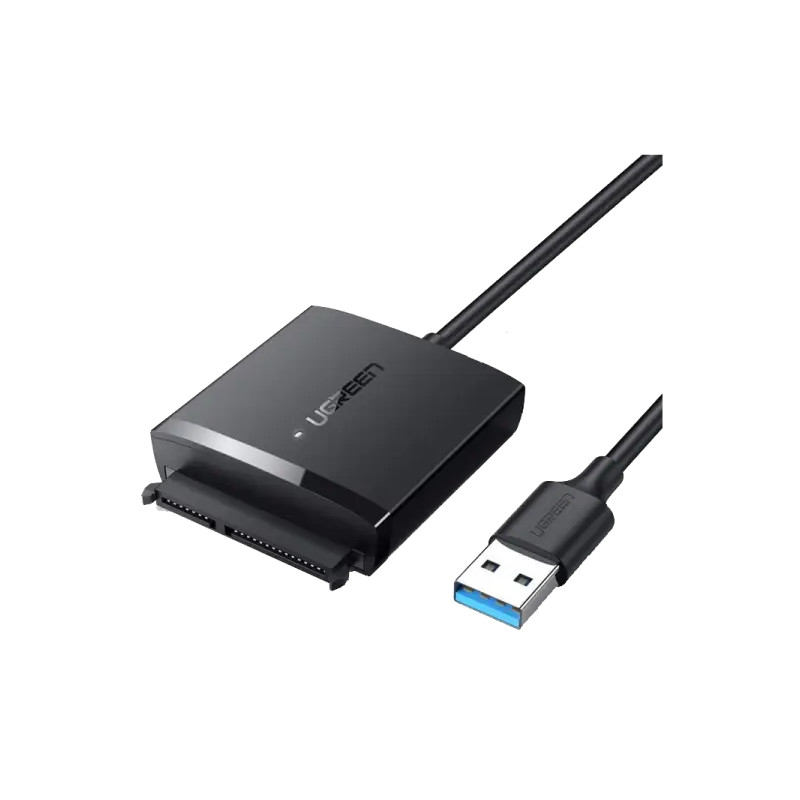 Ugreen Adaptateur USB 3.0 to 2,5/3,5 SATA (60561)