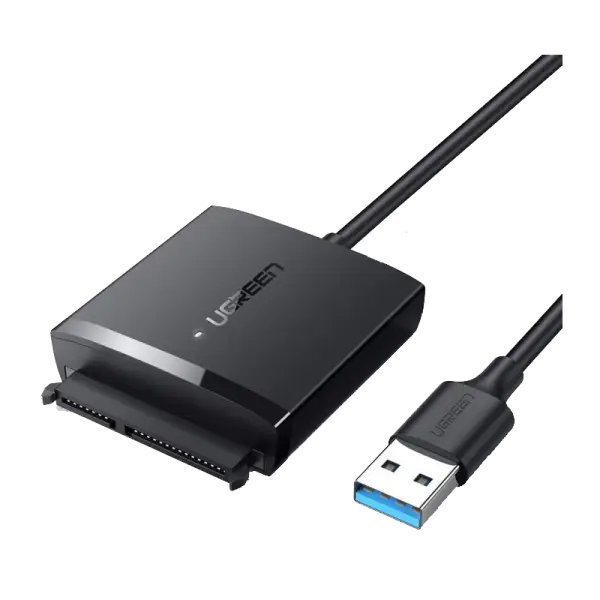 Ugreen Adaptateur USB 3.0 to 2,5/3,5 SATA (60561)