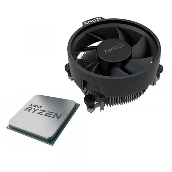 AMD Ryzen 5 5600G (3.9 GHz / 4.4 GHz) MPK Tray avec FAN