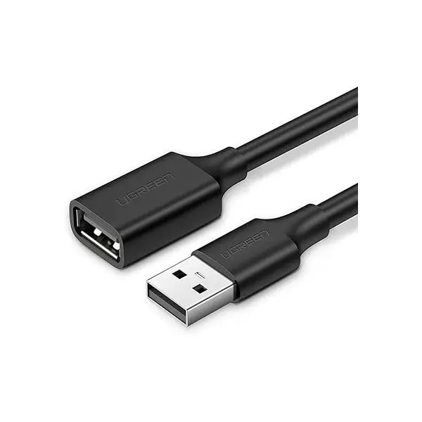 Ugreen Cable USB 2.0 to Female USB 2.0 2M (10316)