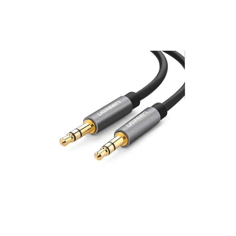 Ugreen Cable Audio Jack 3.5mm Male vers Male 1.5M (10734)