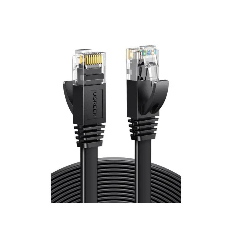 Ugreen Cable Ethernet Flat CAT6 10M (50178)