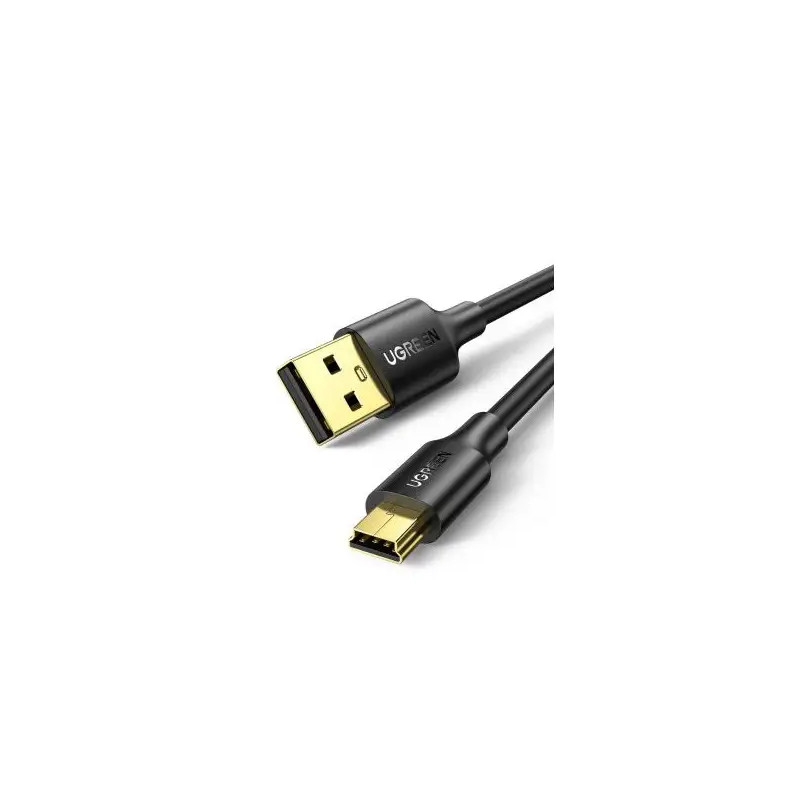 Ugreen Cable USB 2.0 to Mini USB 5 Pin 2M (30472)