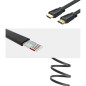 Ugreen Cable Flat HDMI 2.0 1.5M (50819)