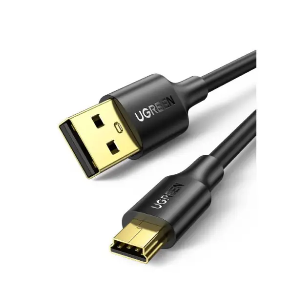 Ugreen Cable USB 2.0 to Mini USB 5 Pin 1,5M (10385)