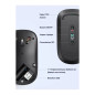 Ugreen Souris sans fil 2,4Ghz/10M Noir (90372)