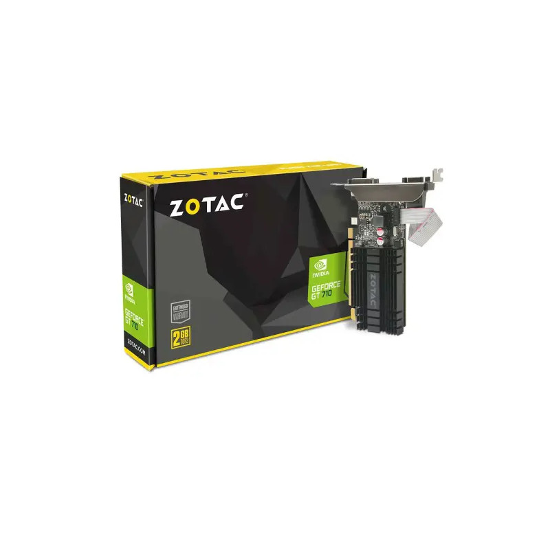 ZOTAC GeForce GT 710 2GB