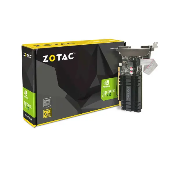 ZOTAC GeForce GT 710 2GB