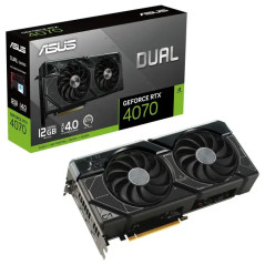 ASUS GeForce RTX 4070 Dual OC Edition 12GB