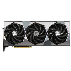 MSI GeForce RTX 4070 Ti SUPRIM X 12G