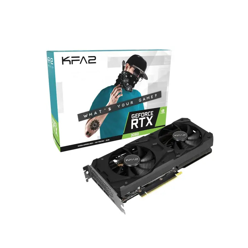 KFA2 GeForce RTX 3060 (1-Click OC)