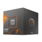 AMD Ryzen 7 8700G Wraith Spire (4.2 GHz / 5.1 GHz)