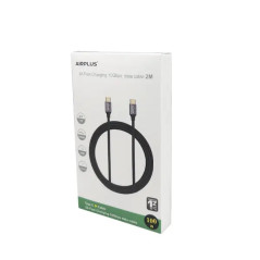 AIRPLUS 5A Fast Charging 10Gbps data cable 2M