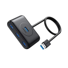 Ugreen HUB USB 3.0 to 4 x USB 3.0 0,5M (20290)