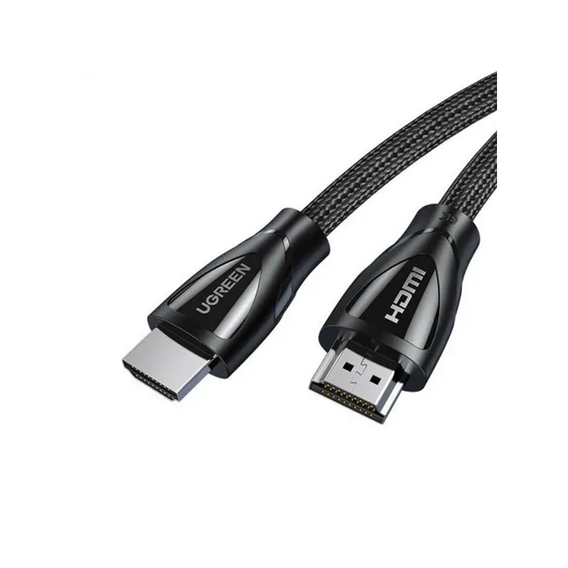 Ugreen Cable HDMI 2.1 Male vers Male 3M (80404)