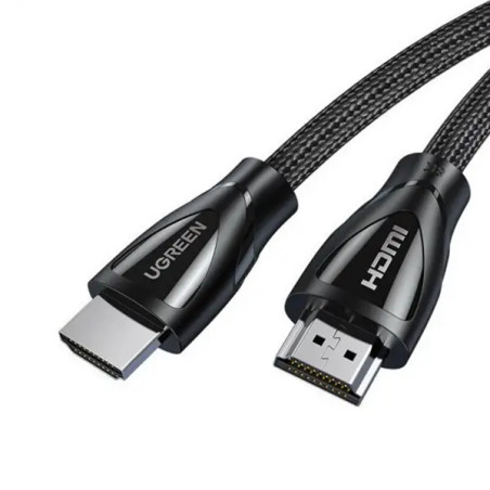 Ugreen Cable HDMI 2.1 Male vers Male 3M (80404)