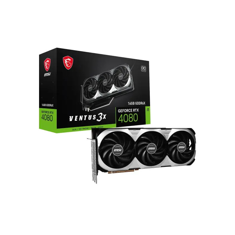 MSI RTX 3080 Ti VENTUS 3X