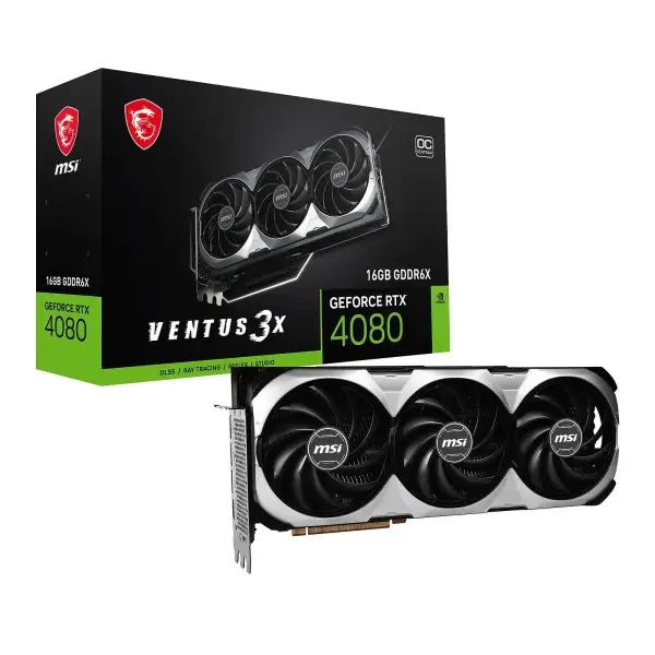 MSI RTX 3080 Ti VENTUS 3X